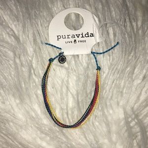 Limited Edition Puravida surf bracelet